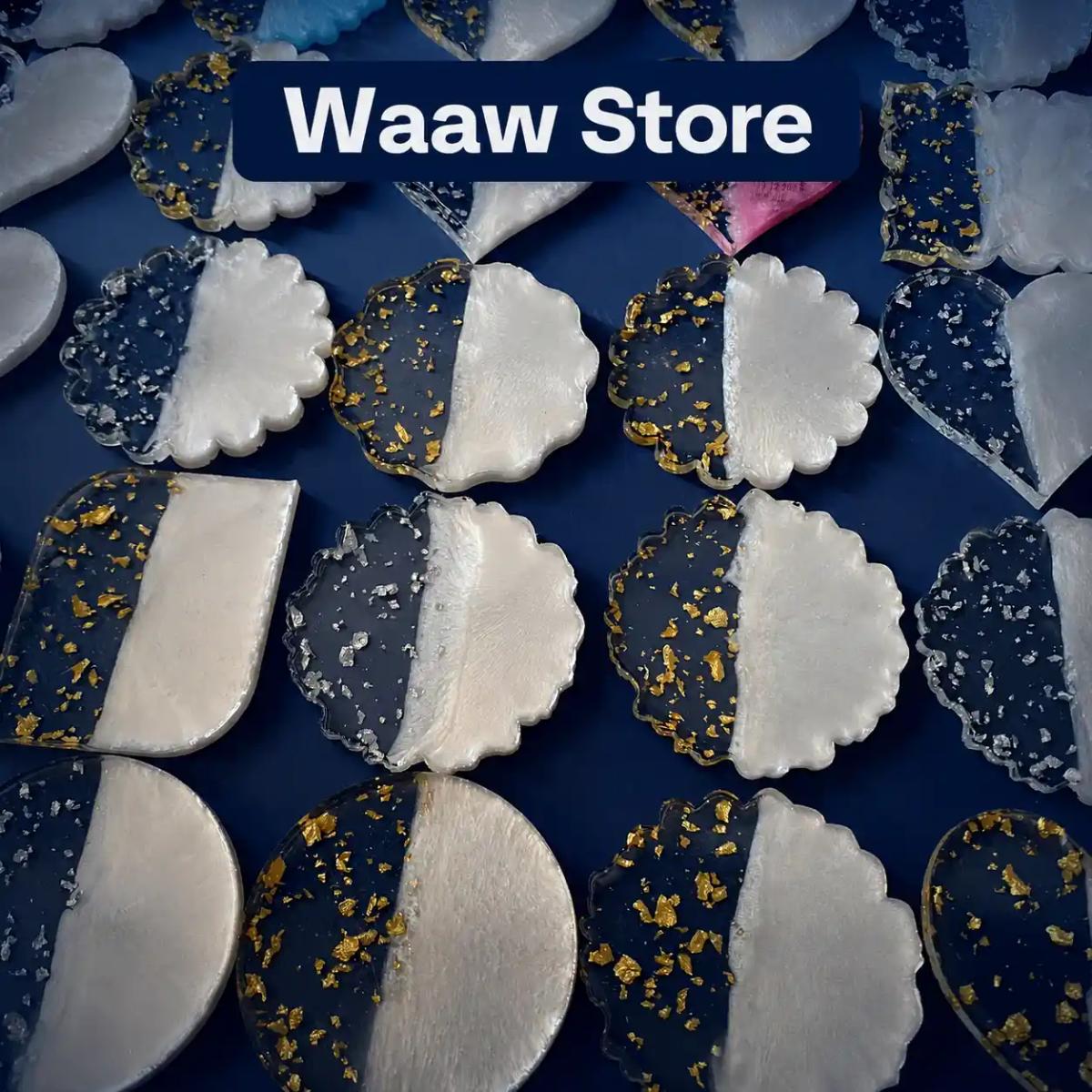 Waaw Store toptan epoksi magnet ve boş magnet üretimi