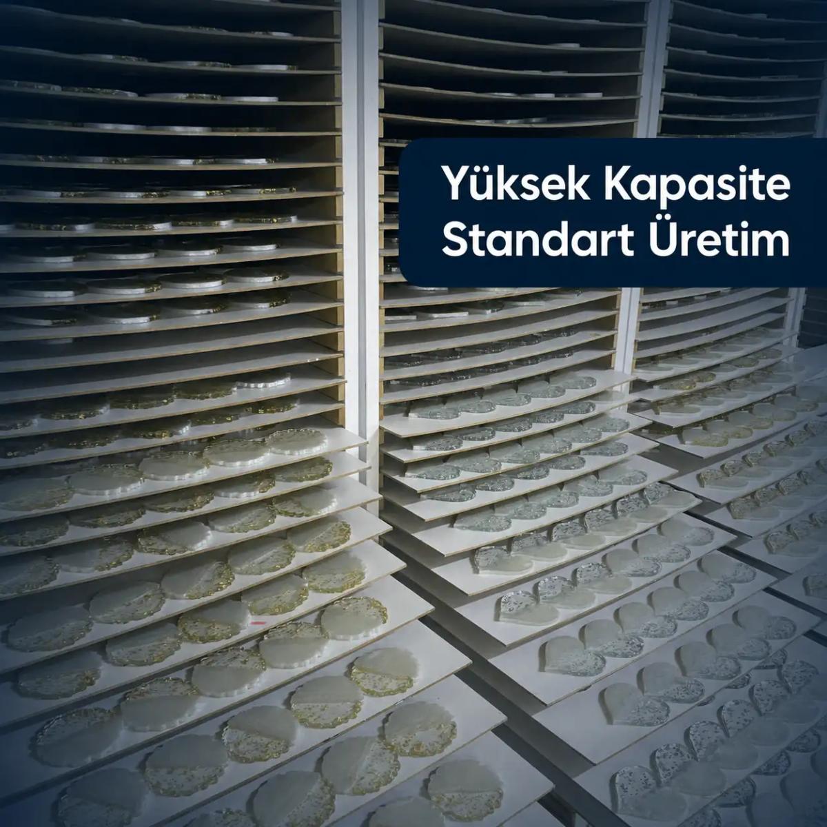 Otomasyon destekli toptan boş epoksi magnet üretim süreci
